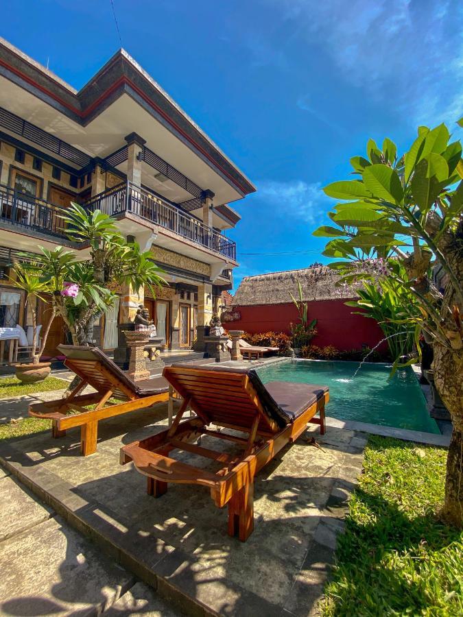 Hotel Wiki Bali Ubud Exterior foto