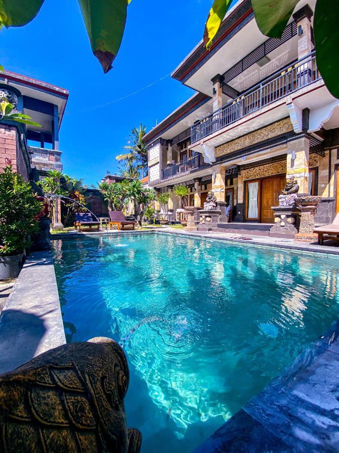 Hotel Wiki Bali Ubud Exterior foto