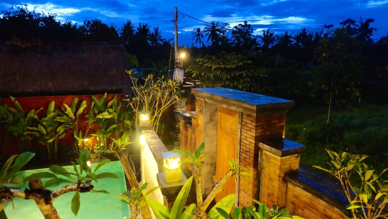 Hotel Wiki Bali Ubud Exterior foto